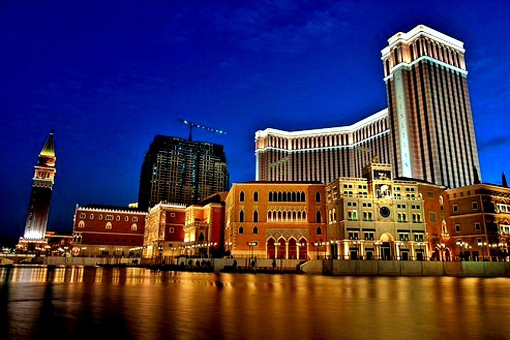 The Venetian Macao – Macau, China