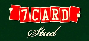 7 card stud poker