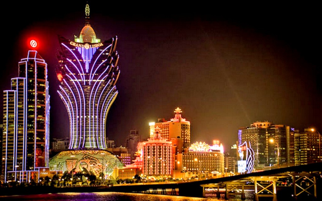  Grand Lisoba, Macau Casino