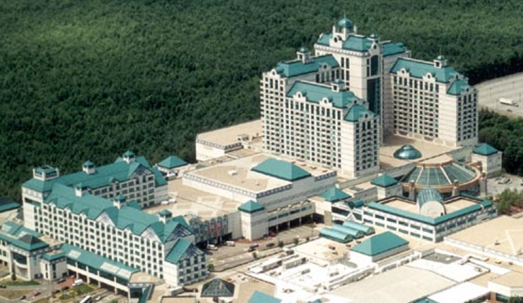 Foxwoods Resort Casino – Connecticut, USA