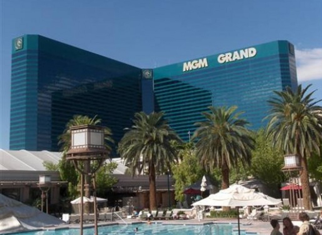 MGM Grand Casino – Las Vegas