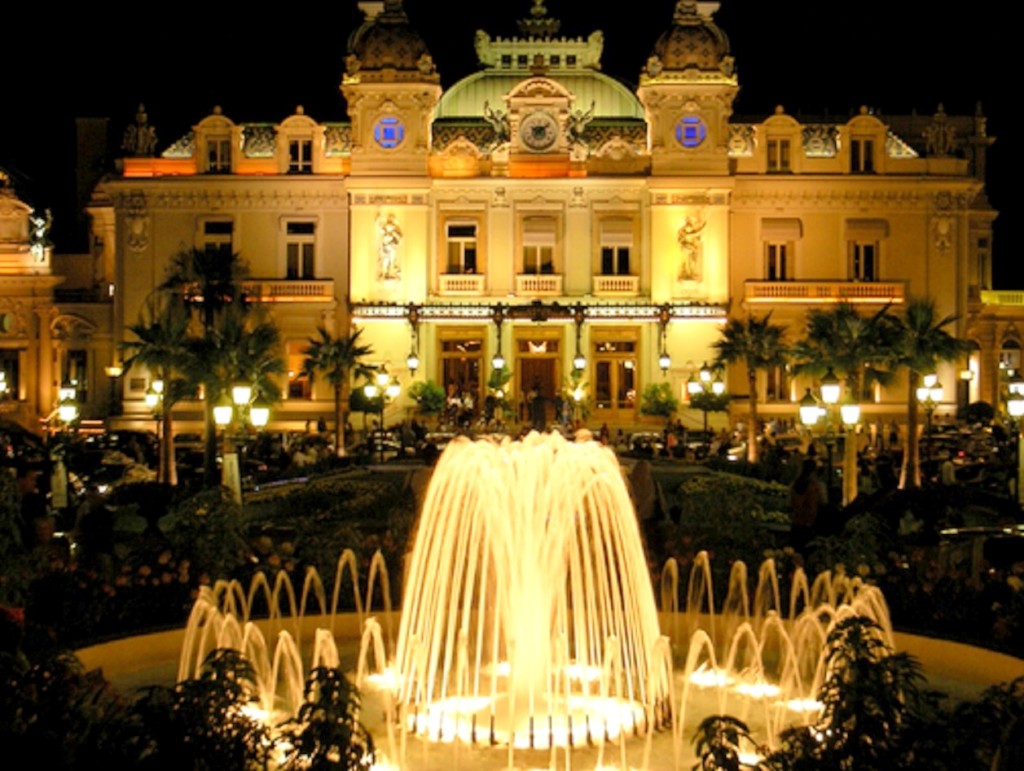 Monte Carlo Casino, Monaco