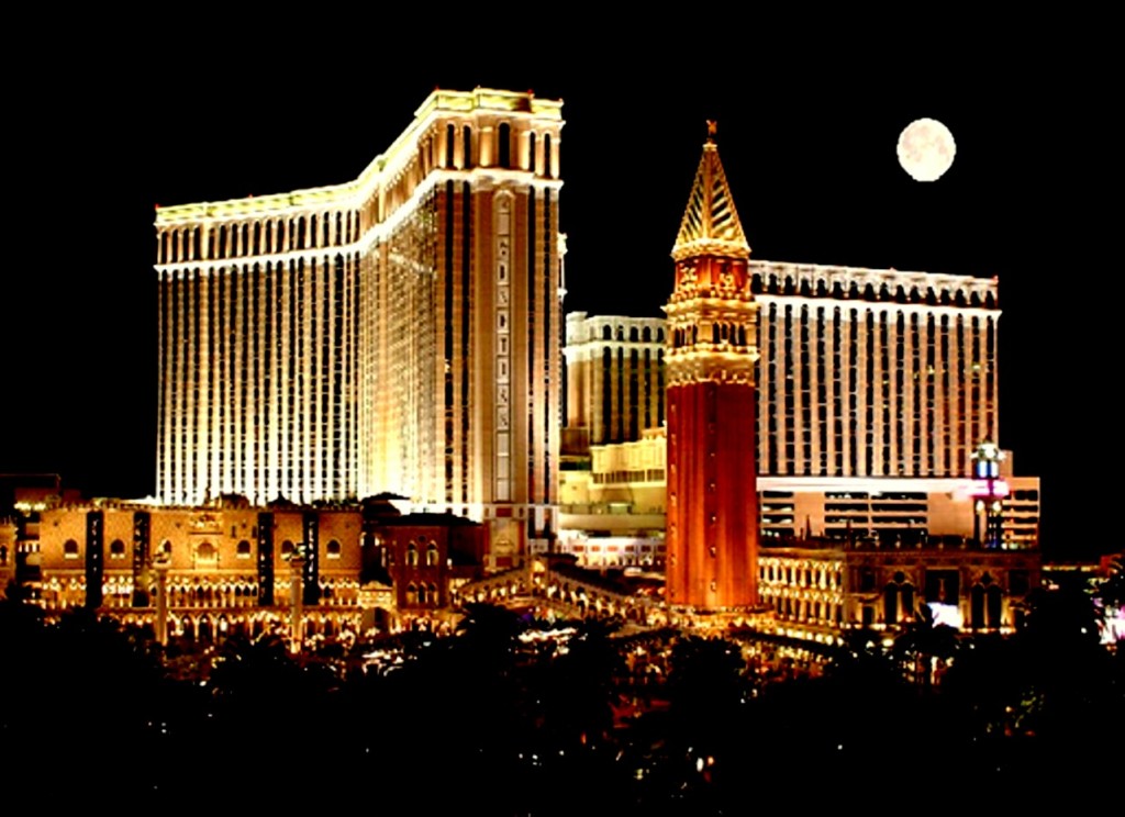 The Venetian Resort Hotel Casino