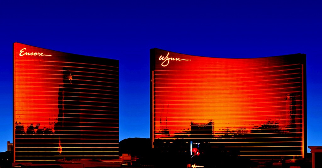 The Wynn Las Vegas