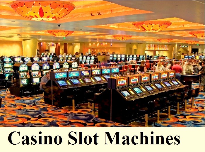 How Slot Machines Work 2014 How Slot Machines Work 2014