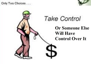 take contro of your money at casinos