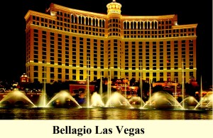 Bellagio Casino Las Vegas