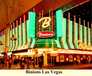 Binions Las Vegas