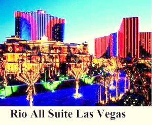 Rio All Suite Las Vegas