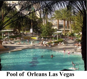 The Orleans Las Vegas