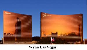 The Wynn Las Vegas