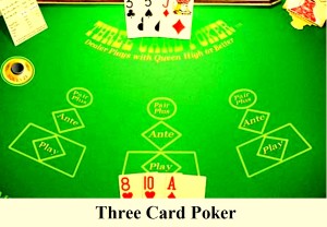 Three Card Poker