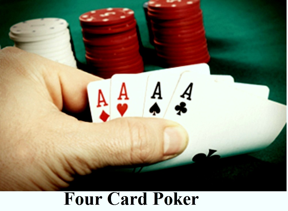 poker card games for 4