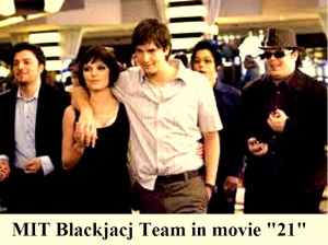 mit blackjack team