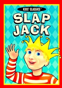 slapjack with kids pictures