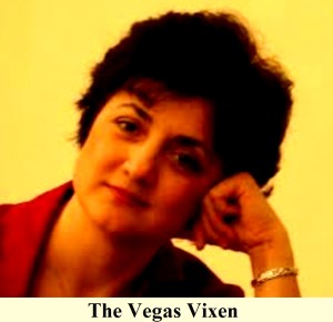 the vegas vixen