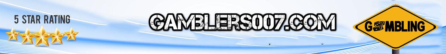 GAMBLERS007 logo